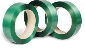 Plast PET-bånd 12mm, 16mm og 19mm for pakking av paller