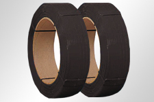 Plast PP-bånd 12 og 16 mm for pakking av paller
