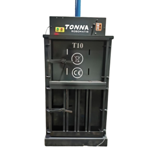 Recycling baler TONNA10