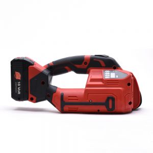 ARGON batteridrevet båndstrammer for 10-16 mm PET/PP-bånd