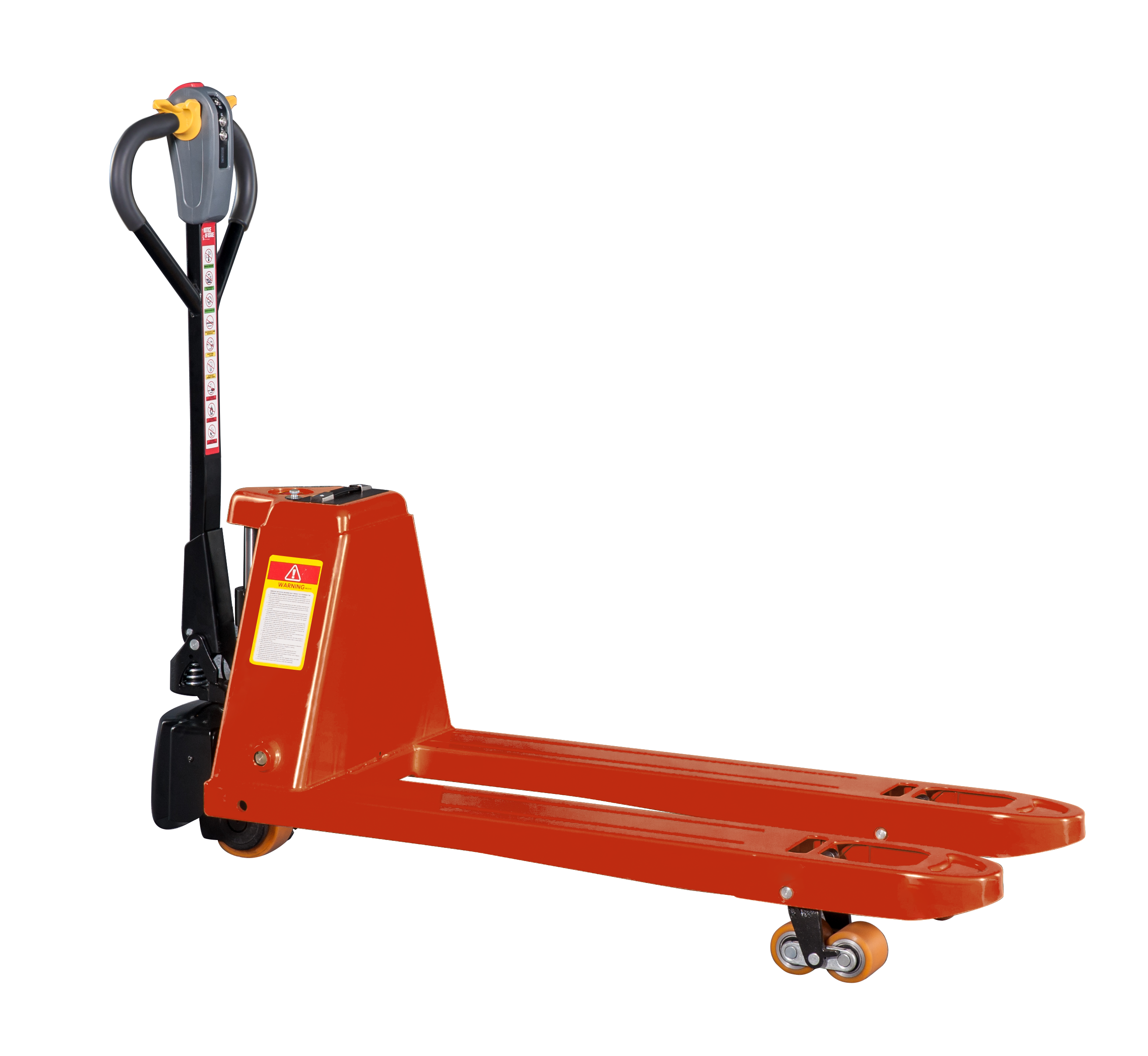 SMITH elektrisk jekketralle Litium 2000kg XT2