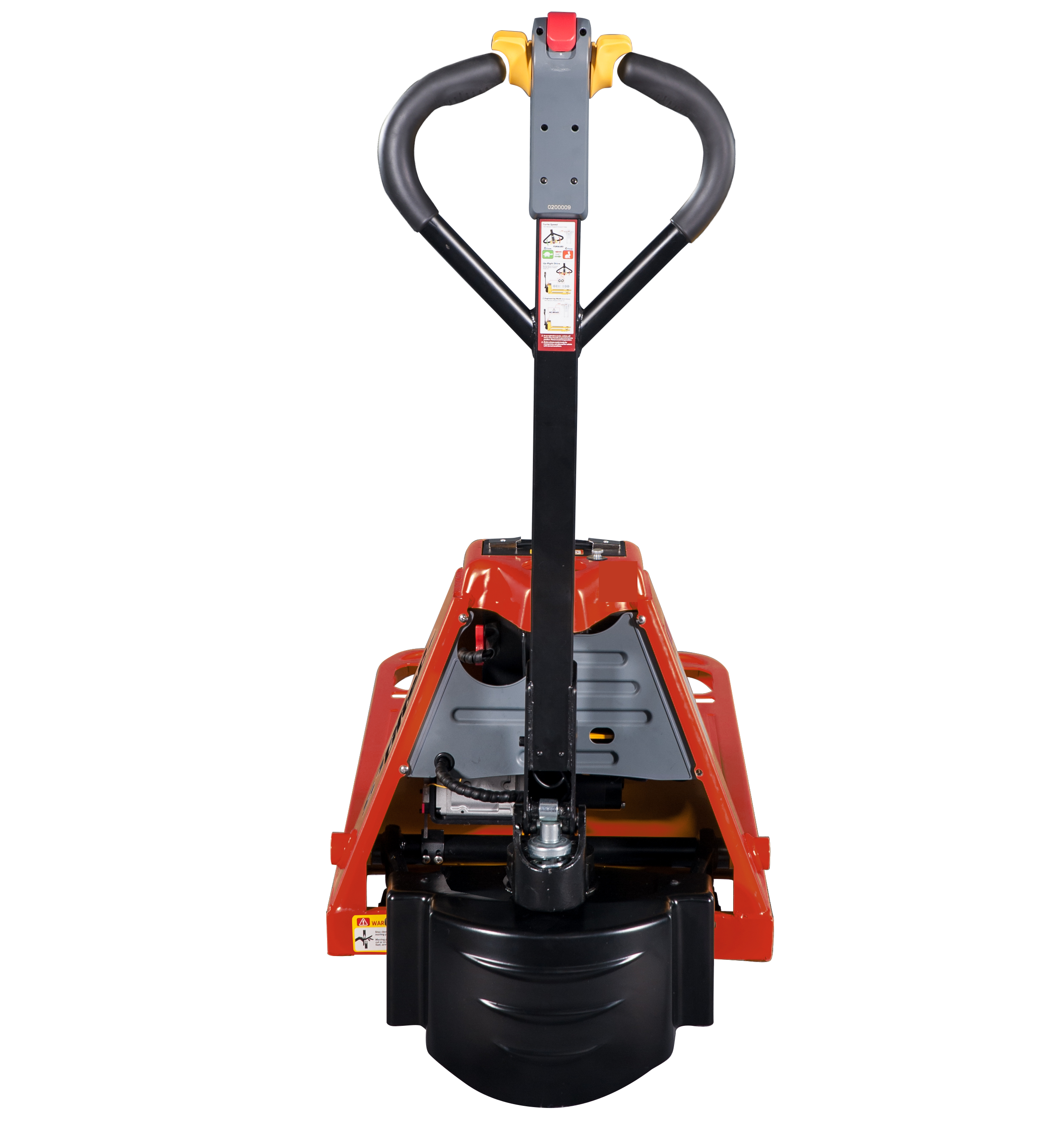 SMITH elektrisk jekketralle Litium 2000kg XT2