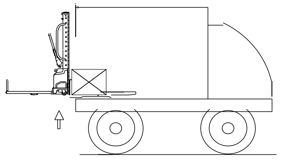 hvordan-fungerer-selvløftende-elektrisk-stabler