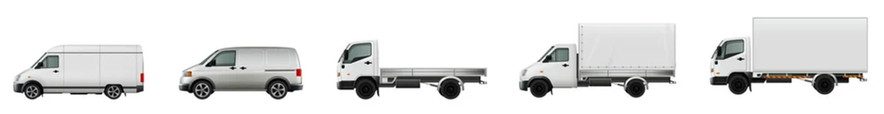 Bruksområder for selvlastende palletruck