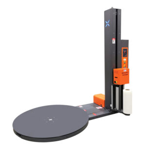 SMARTWRAP X2 PRE-STRETCH palleomvikler med vekt