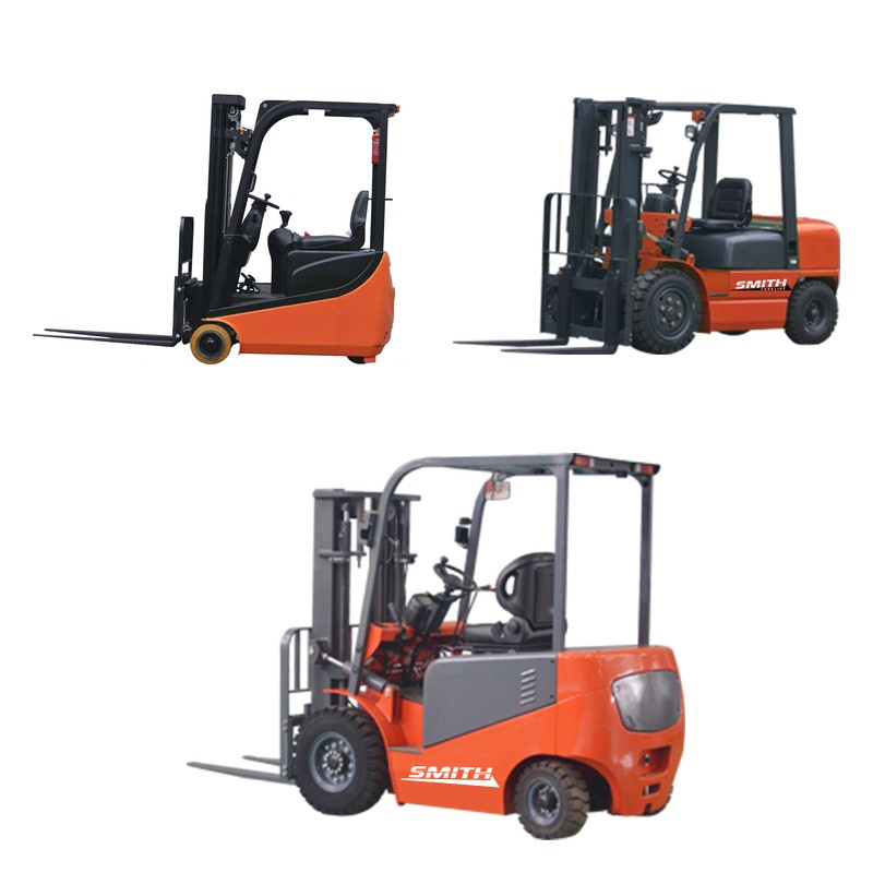 Gaffeltrucker